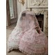 Mademoiselle Pearl Sanrio My Melody Bridal Themed Embroidered OP(Reservation/Full Payment Without Shipping)